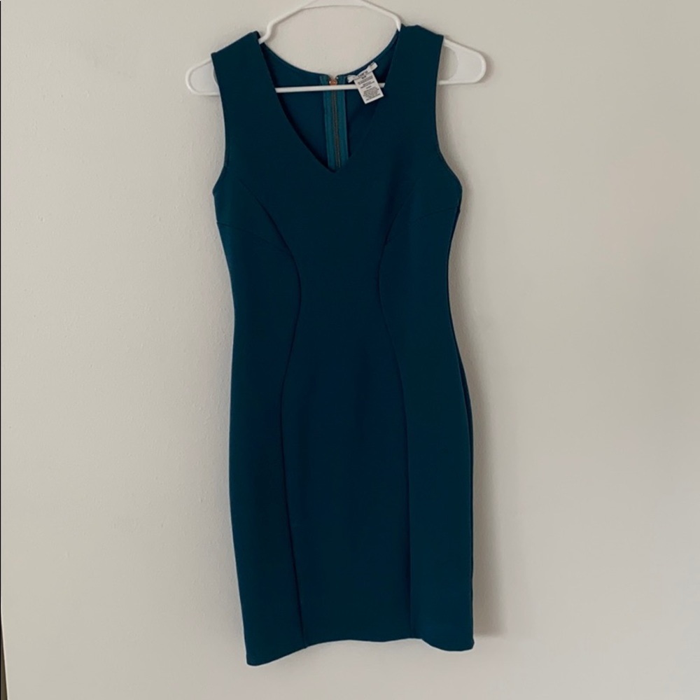 Teal Dress Size Medium